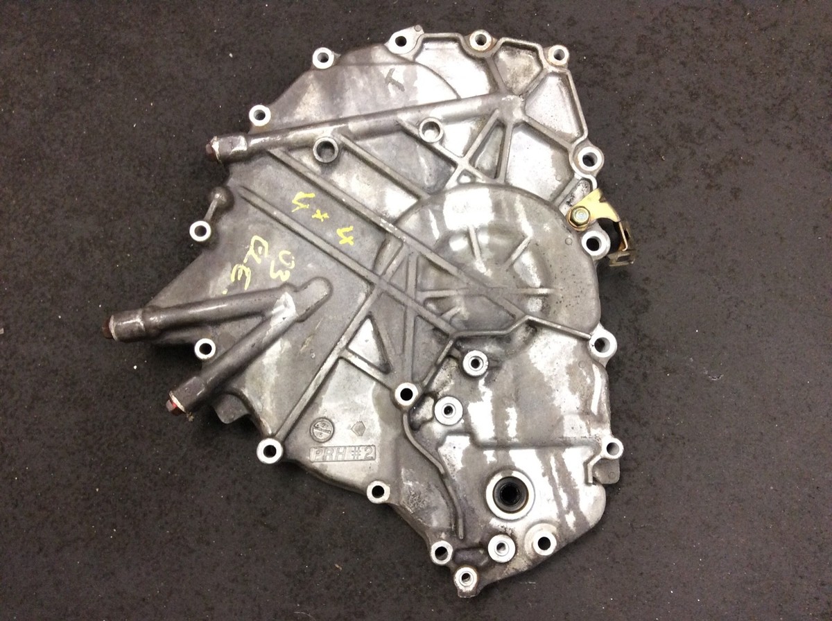 03-06 Element AT Cover Transmission Housing Left Side End Lid Case
