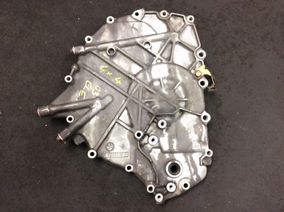 03-06 Element AT Cover Transmission Housing Left Side End Lid Case