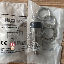 Inductive Proximity Sensor Switch For Allen Bradley 872C-D15NP30-D4 10-30VDC PNP