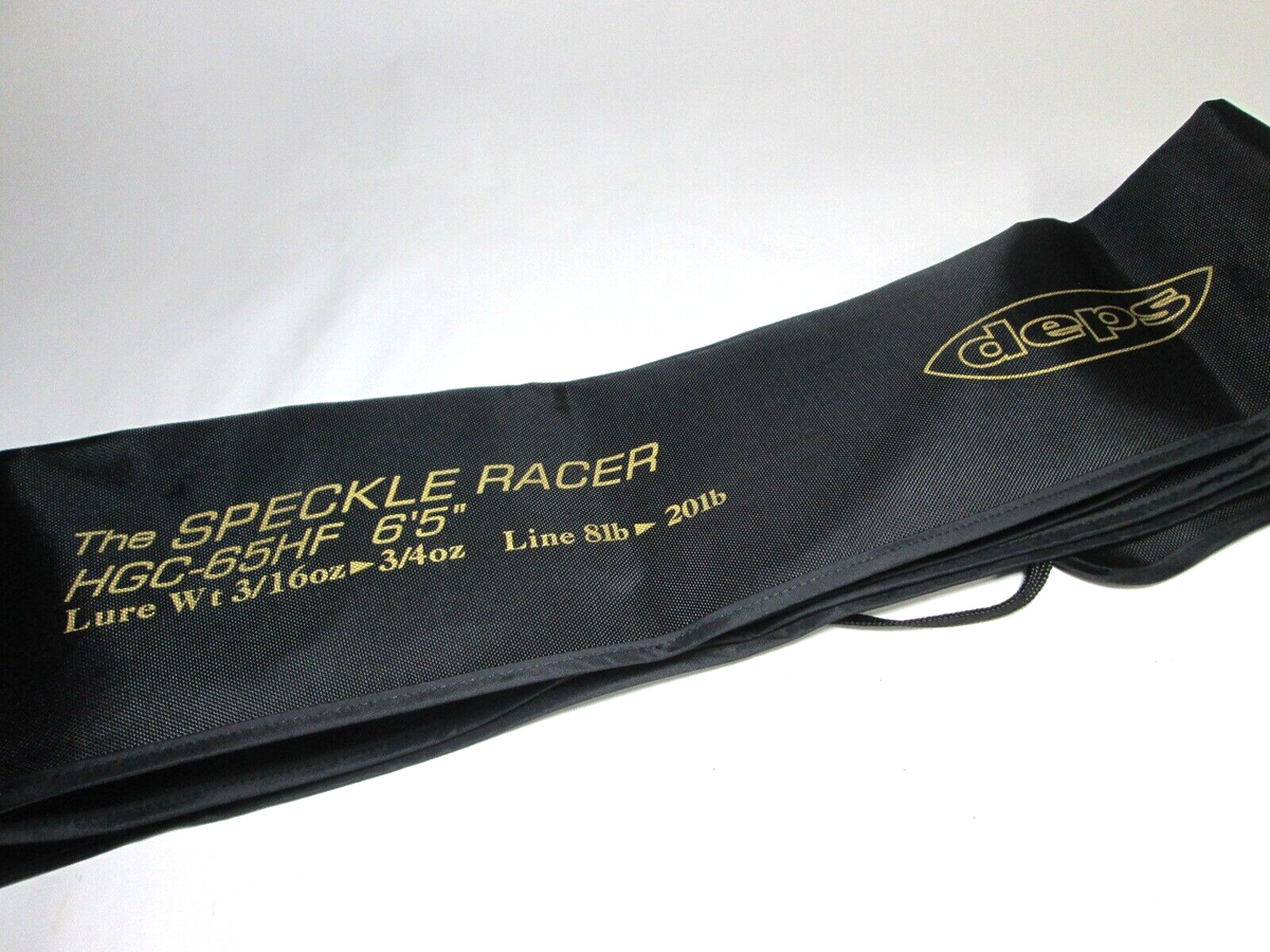 サイドワインダー　SPECKLE RACER HGC-65HF/GP DEPS HGC-65HF / GP Speckle Racer - JDM Fishing