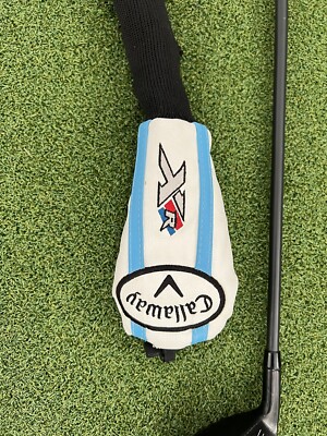 Callaway XR 16 5 Club Hybrid Bassara 50 X5ct Ladies Graphite L