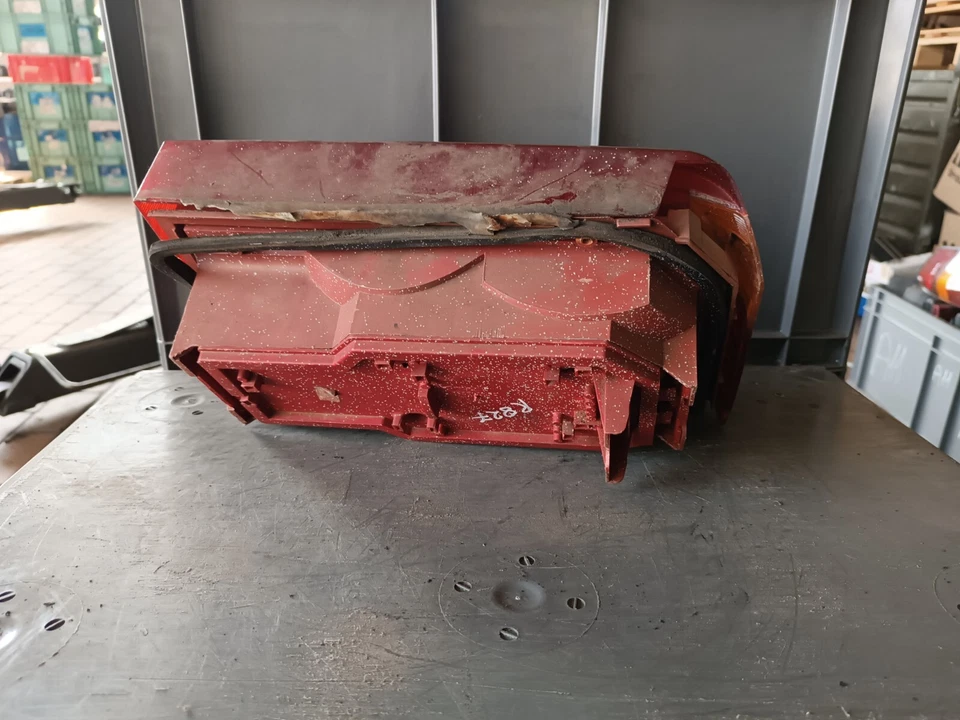 Rover Montego Fanale Posteriore Sinistro Luce Posteriore Austin Auto D'Epoca - Imagen 2 de 4