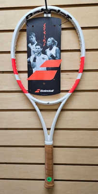 2024 Babolat Pure Strike 97 Tennis Racquet - Unstrung - 4