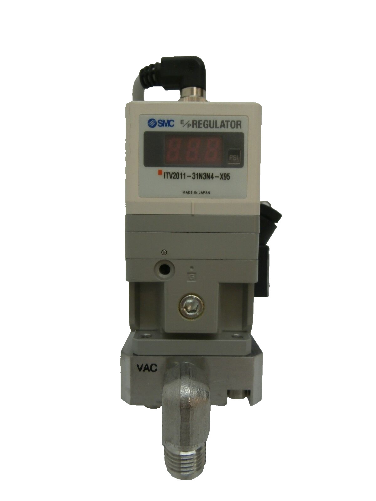 AMAT Applied Materials 0021-78095 Z1/(IT) ITV2001-31N3N4-X95 Copper Refurbished