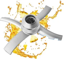 Blender Blade Replacement Fit for Ninja NC300 Series Ice Cream Makers