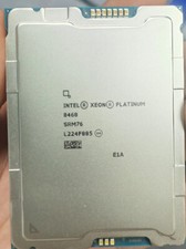 Intel Xeon Platinum 8468 48-Core 2.10GHz 105MB 350W LGA-4677 2S CPU processor