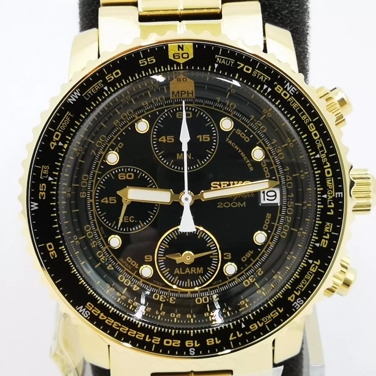 Seiko flightmaster hotsell sna414