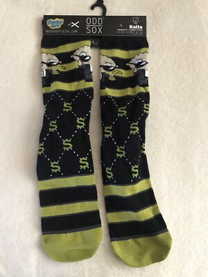 Odd Sox Family Guy Stewie Socks Premium Knit