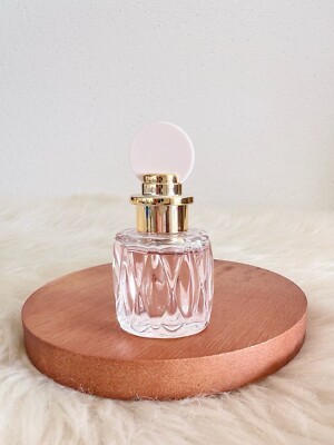 New Miu Miu L'eau Rosee Eau de Toilette 7.5ml/0.25oz Miniature