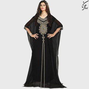 elegant kaftan