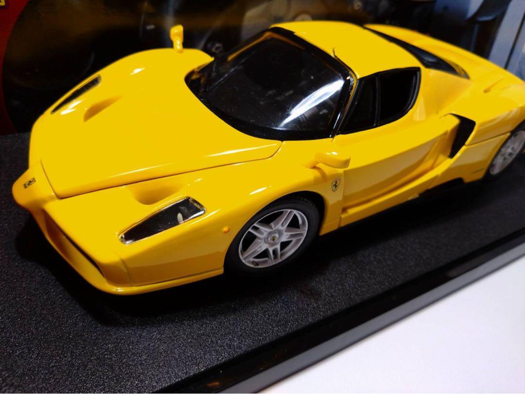 Model Car Ferrari Enzo 1/18 Scale | eBay