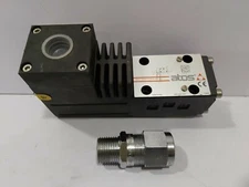 Atos DHA-631/2/PA-GK24 Atos 0A/GK 24DC 22 Direction Valve 