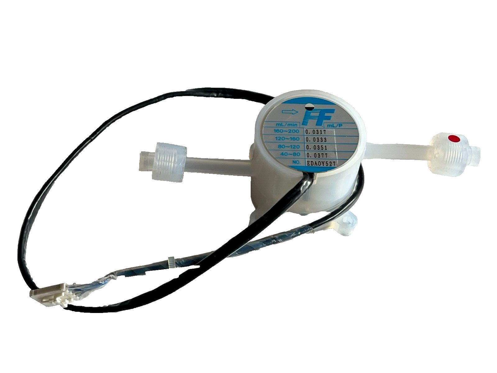 TEL Tokyo Electron FLOW METER FIN FLOW FF-P100EPF