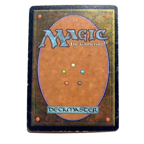 1x Schnäppchentisch FOIL HP Played Rare Mercadian Masques MTG siehe Fotos Magic - Bild 2 von 2