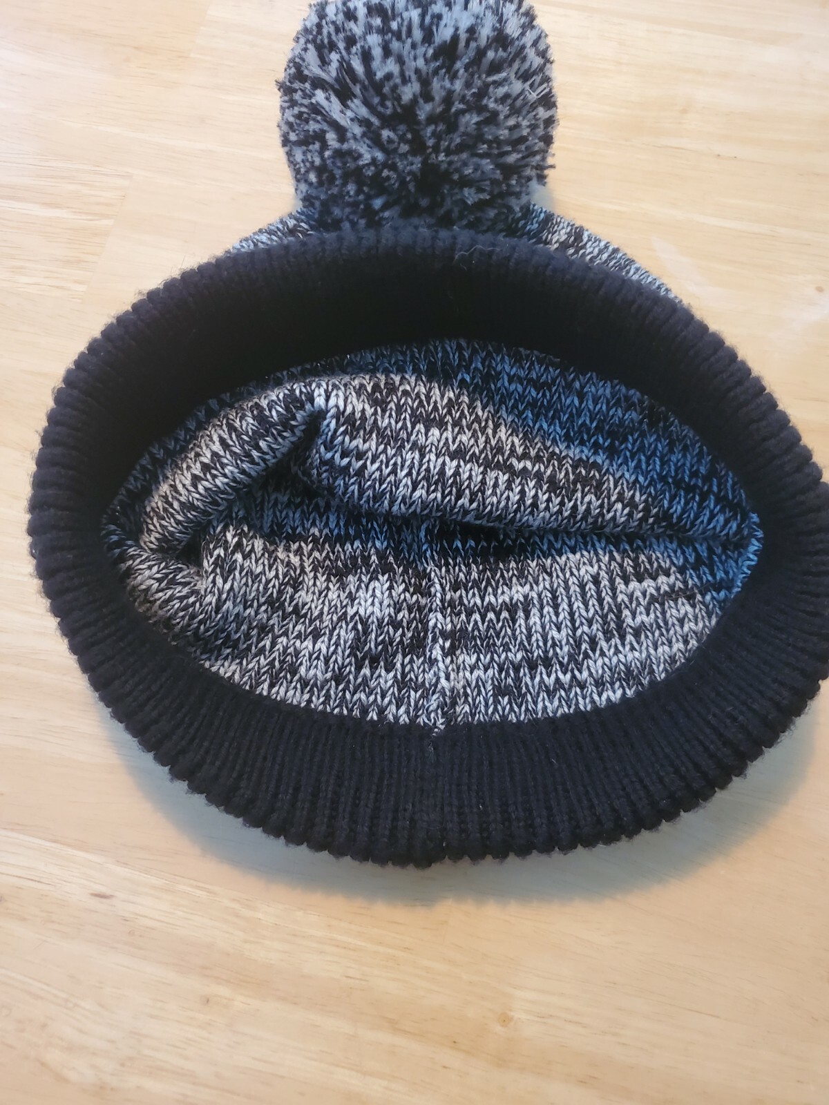 Lululemon-Post Practice Party Toque-Heathered Nim… - image 8