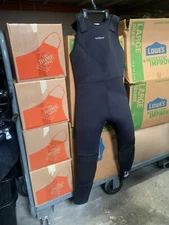 Women’s Farmer Jane Aqua Lung Full Body Wetsuit 15/16 6.5mm Blk