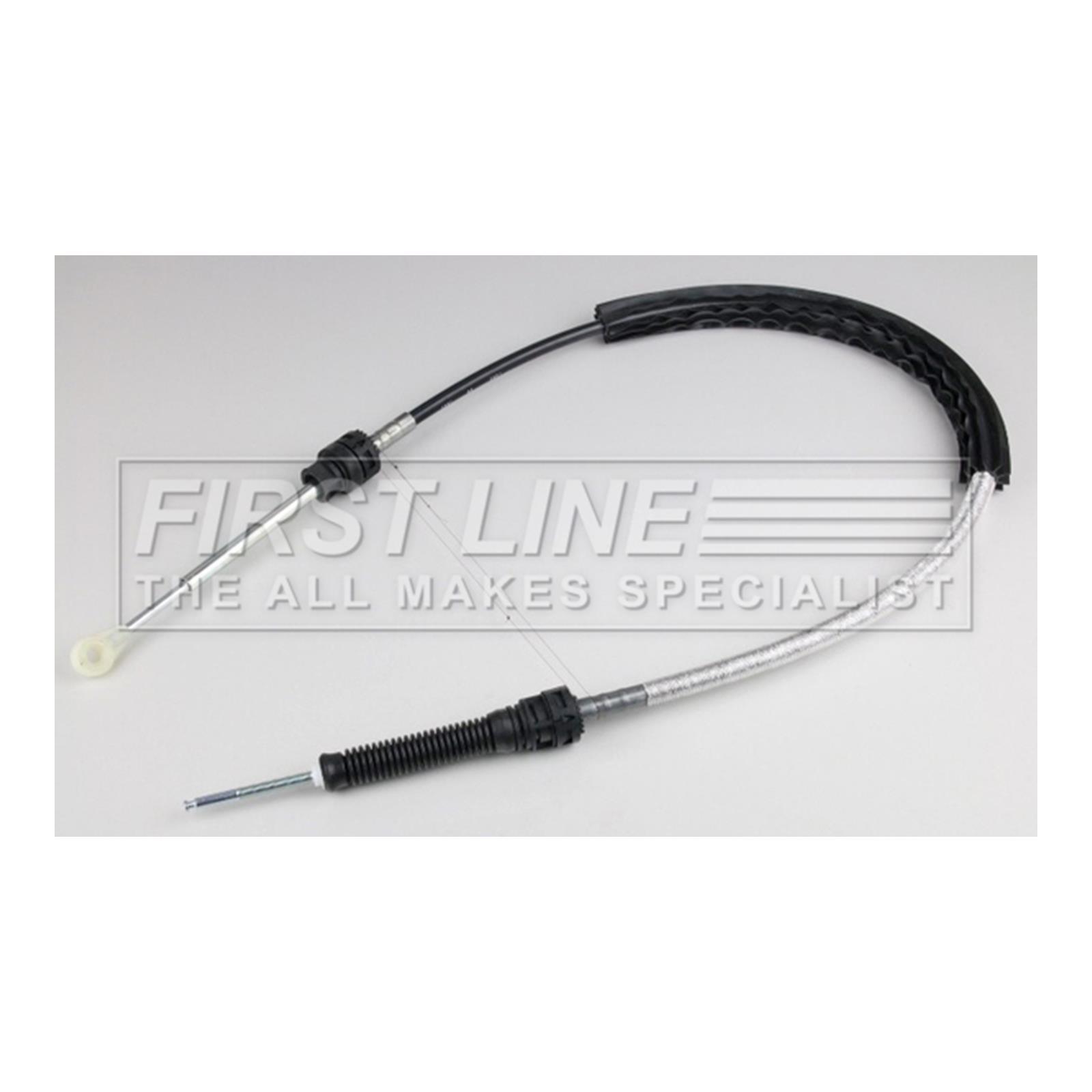 FirstLine FKG1291 Manual Transmission Cable Pull for Passat CC Alltrack - Premium Quality