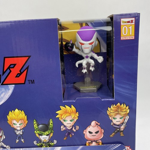 Original Mini;s Dragon Ball Z Collectable Figures Series 1 Mystery Box  24 Packs - Picture 3 of 8