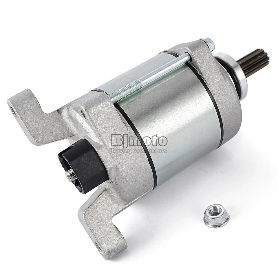 ENGINE STARTER MOTOR For Honda SH125 SH150 2009 2010 2011 2012 31200-KTF-981 Foto 2 de 4