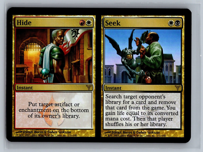 mtg seek a card Centaur Omenreader [Future Sight] main image 1
