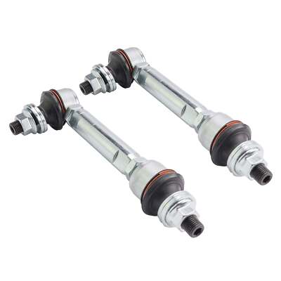 RSO Sway Bar End Links Rear Adjustable 0-3in Lift for 03-24 4Runner/ FJ Cruiser