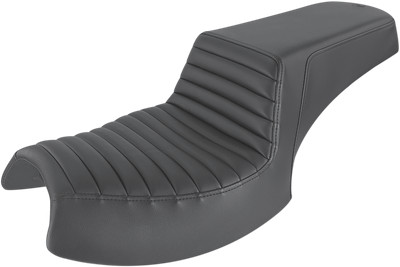 Indian Challenger & Dark Horse 2020-2022 Saddlemen Step Up Seat Black I20-06-171