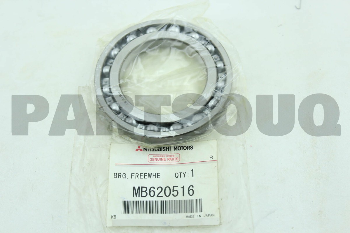 MB620516 Genuine Mitsubishi BRG,FREEWHEEL CLUTCH | eBay