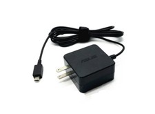 Laptop 24W Adapter 12V 2A Charger for ASUS Chromebook Flip C100 C100P C201