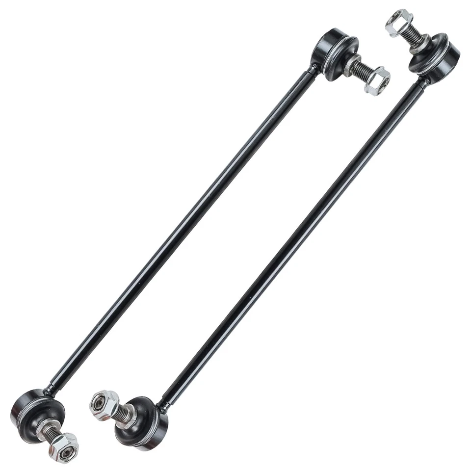 Front Airmatic Air Struts Assembly Sway Bar Links Kit for 2000 - 2006 BMW X5 — 第 4/4 张图片