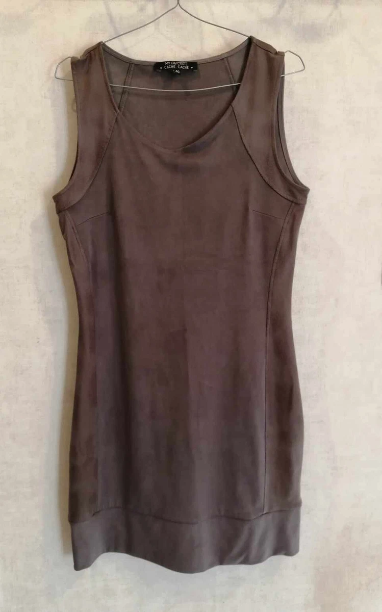 Robe été longue sans manches Merton - rose - Akoustik Online
