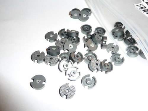 TDK P-Kern, N48, 160 nH, ±3 %, B 65531 für Spule Drossel Trafo etc. 10Stück - Bild 3 von 7