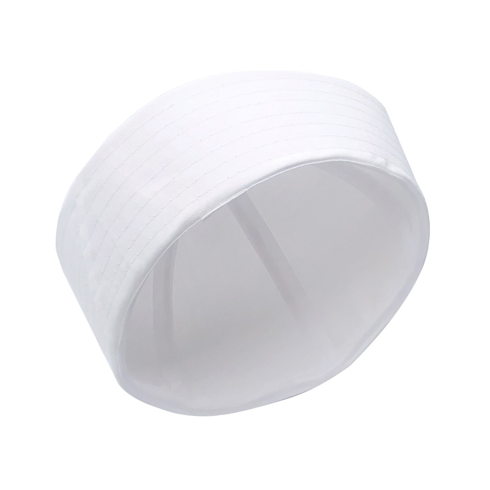 Cute White Doughboy Navy Sailor Fishing Marine Popeye Costume Hat Cap 54cm