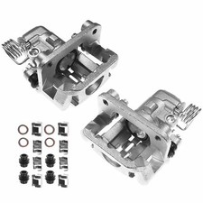 2x Rear Lh Rh Brake Calipers W Bracket For Ford Mustang 1994-1998 Svt Cobra 2x Rear Lh Rh Brake Calipers W Bracket For Ford Mustang 1994-1998 Svt Cobra