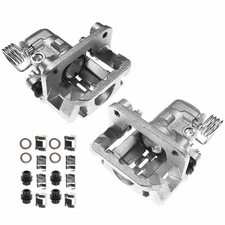 2x Rear LH & RH Brake Calipers w/ Bracket for Ford Mustang 1994-1998 SVT Cobra
