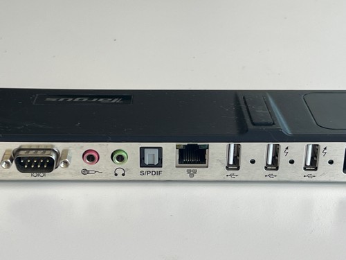 Targus ACP45US Docking Station Digital Audio - No Power Adapter - Picture 4 of 9