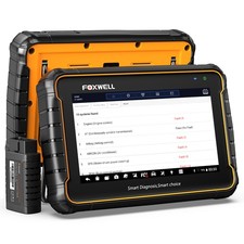 Automotive Scanner OBD2 FOXWELL ALL System Bluetooth Car Diagnostic Scan Tool