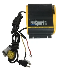 ProMariner ProSport 6 GEN 2 Heavy Duty Waterproof Battery Charger - 6 Amp 1 Bank