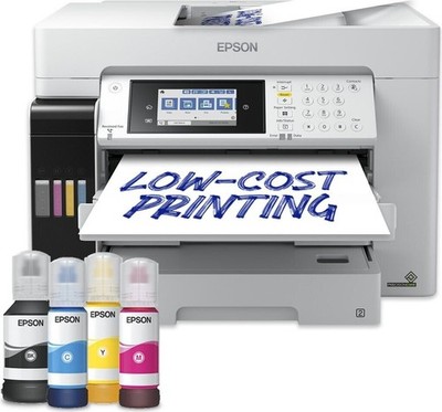 Epson EcoTank Pro ET-16685 - Multifunktionsdrucker - Farbe - Tintenstrahl -