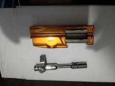 Canon Paintball AutoCocker Demi-bloc E1 Eblade 2003 WGP - Pour Pièces Ou Réparation