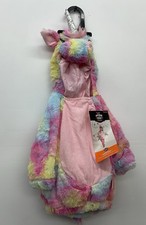 NWT UNICORN Halloween Costume Baby Girls Size 6-12 M Hyde and Eek Plush