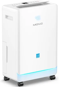 4500 Sq. Ft Dehumidifier for Basement Quilt Compressor Dehumidifiers for Home wi