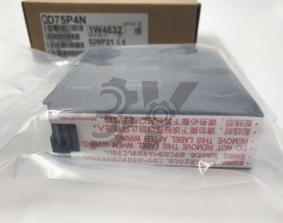 1pcs Q Series Positioning Module QD75P4N PLC Module New #za