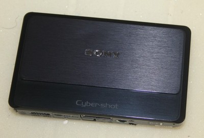 Sony Cyber-shot DSC-TX7   Carl Zeiss Vario-Tessar Objektiv   komplett  und GUT !