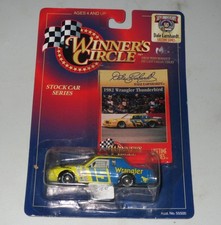 Dale Earnhardt  #15 ~ 1:64 Die Cast Car ~ New ~ 1998 Winner's Circle ~ Wrangler