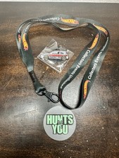 Hot Wheels 39th LA Convention  99 Honda Civic Type R EK9 Key Chain  Lanyard