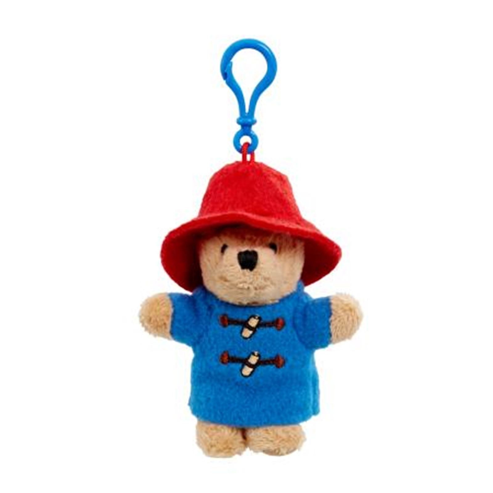 Rainbow Designs Classic Paddington Bear Key Chain – Paddington Bear Gifts, 9.5cm Light Keychain Featuring Distinctive & Famous Paddington Bear Accessories, Key Pendant Charm for Handbag & Backpacks - Image 2
