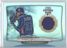 2013 Bowman Draft Future's Game Relics 29/99 Miguel Almonte #FGR-MA 2u3