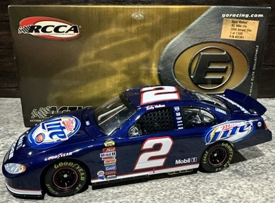 Action Racing NASCAR 1:24 Scale Rusty Wallace #2 Miller Lite Dodge LE 9936 New | #4861494399