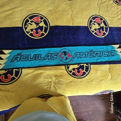 club america bufanda nueva 