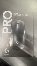 Logitech G PRO X Superlight 2 DEX Wireless Gaming Mouse-A180